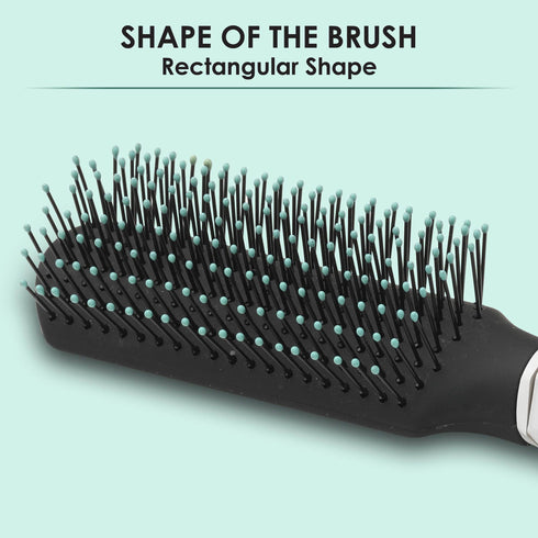 Flat Hair Brush